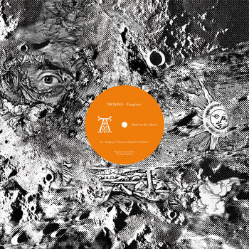 Tangram (MOM001) | The Love Supreme | Mad On The Moon