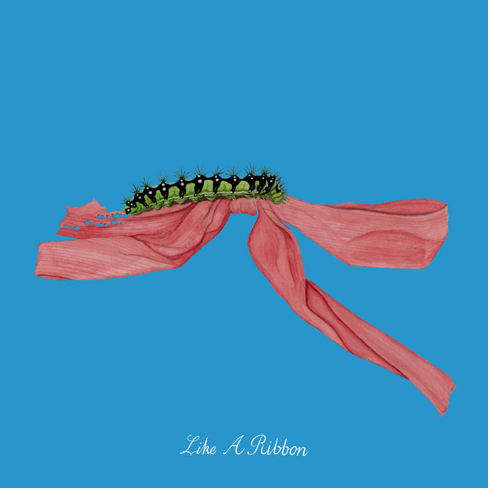 未開封　John Glacier - Like A Ribbon Like A Ribbon | John Glacier