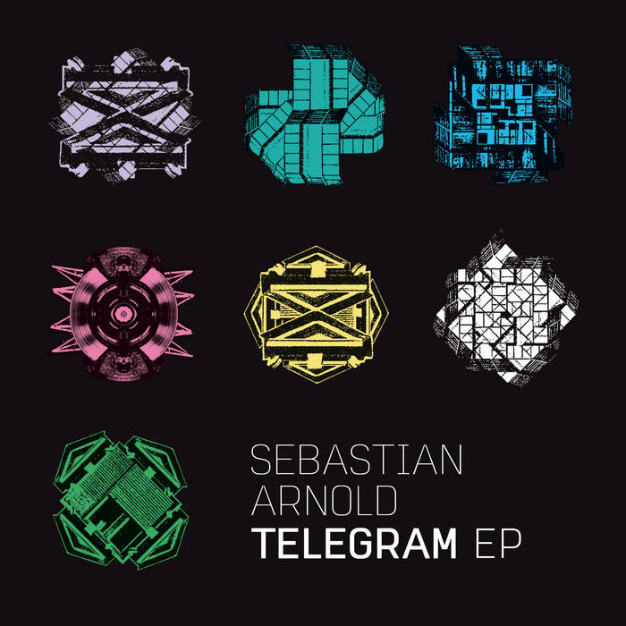 Telegram EP by Sebastian Arnold