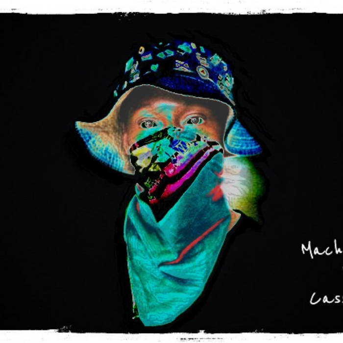 洋楽 MACH-HOMMY H.B.O Mach-Hommy – H.B.O. (Haitian Body Odor) – Cassette (Album, Limited