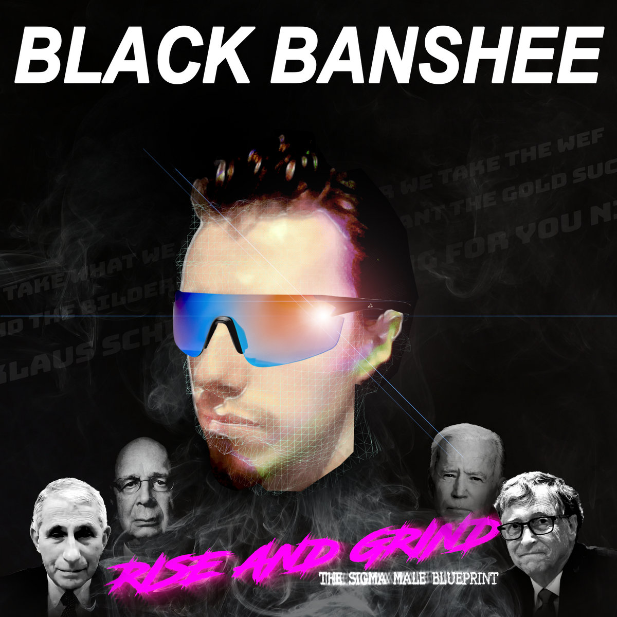 RISE AND GRIND: The Sigma Male Blueprint | Black Banshee | Dream 