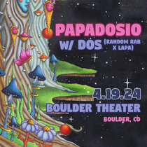 The Boulder Theater | Boulder, CO | 4.19.24 cover art
