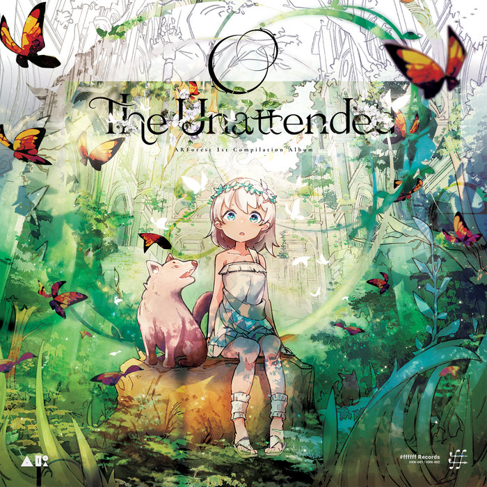 The Unattended / #ffffff Records 未開封 2枚組 The Unattended / #ffffff Records 未開封 2枚組 - メルカリ