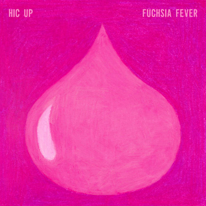  Merchandise  Community  Fuchsia Fever von Hic Up [Marina Cyrino, Tony Elieh, JD Zazie & Matthias Koole]