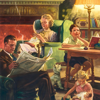 Album artwork for A Personal History