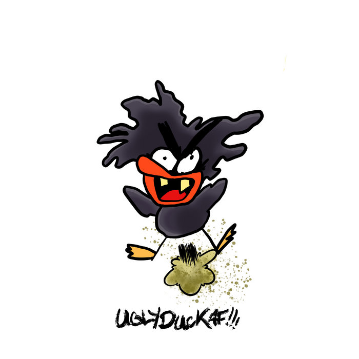 Ugly Duck AF | Lyle Omolayo