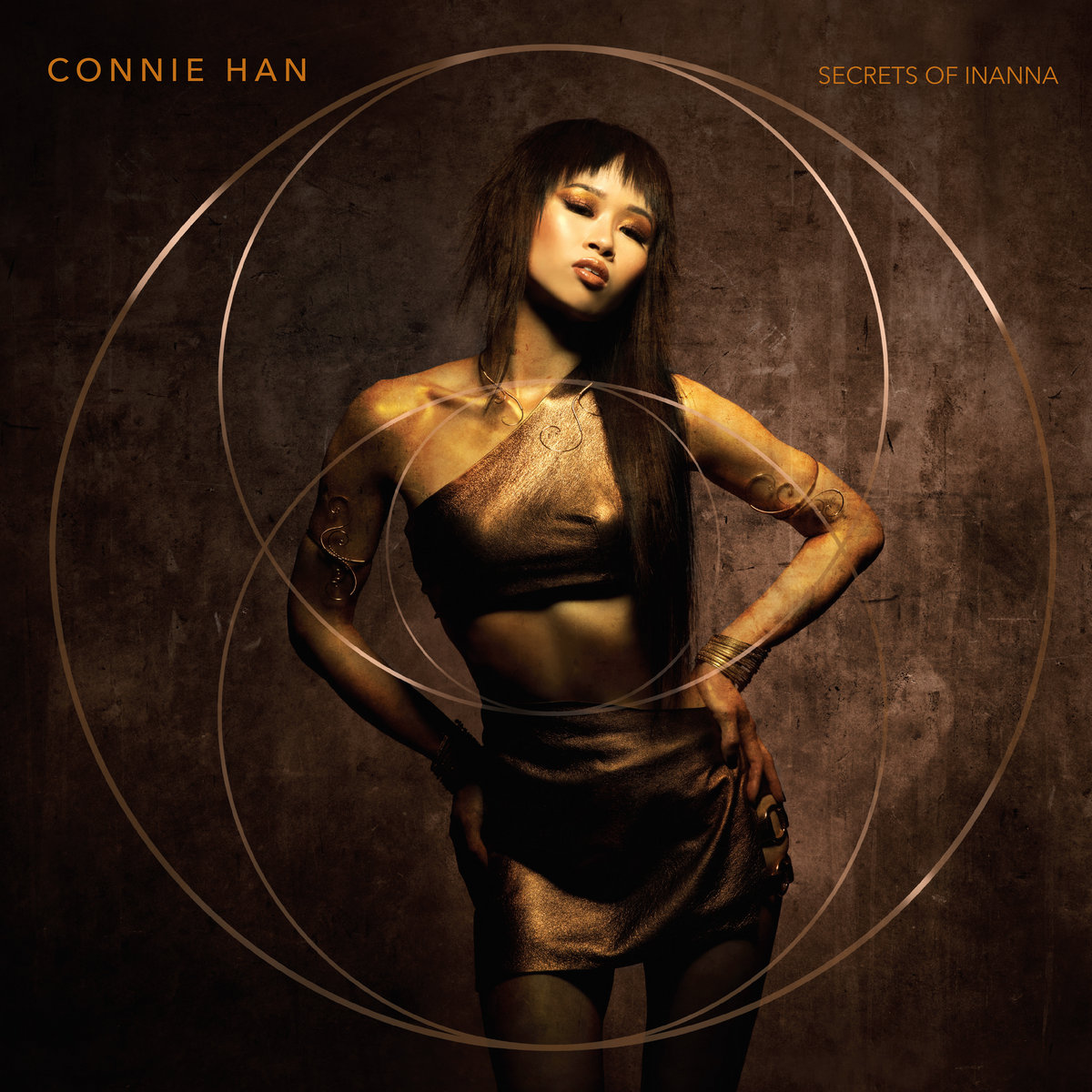 洋楽 CONNIE HAN / Secrets of Inanna (2LP) Secrets of Inanna | Connie Han