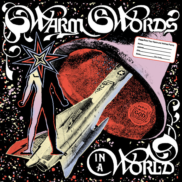 Pochette de In A World par Warm Swords