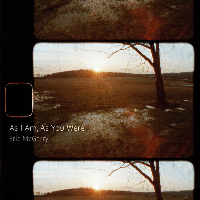 As I Am, As You Were
von Eric McGarry