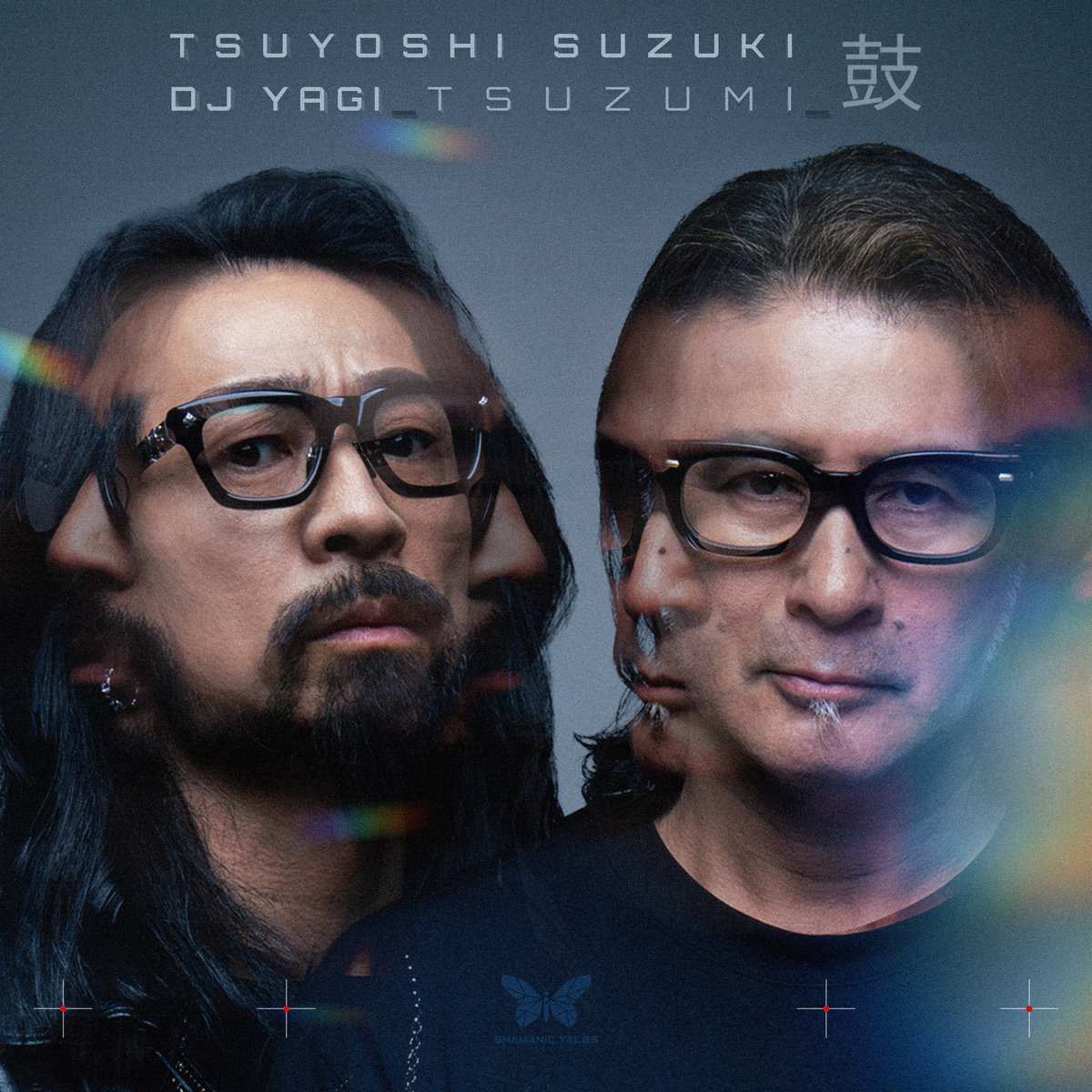 ミュージック Tsuyoshi Tsuzumi | Tsuyoshi Suzuki & DJ YAGI | Shamanic Tales