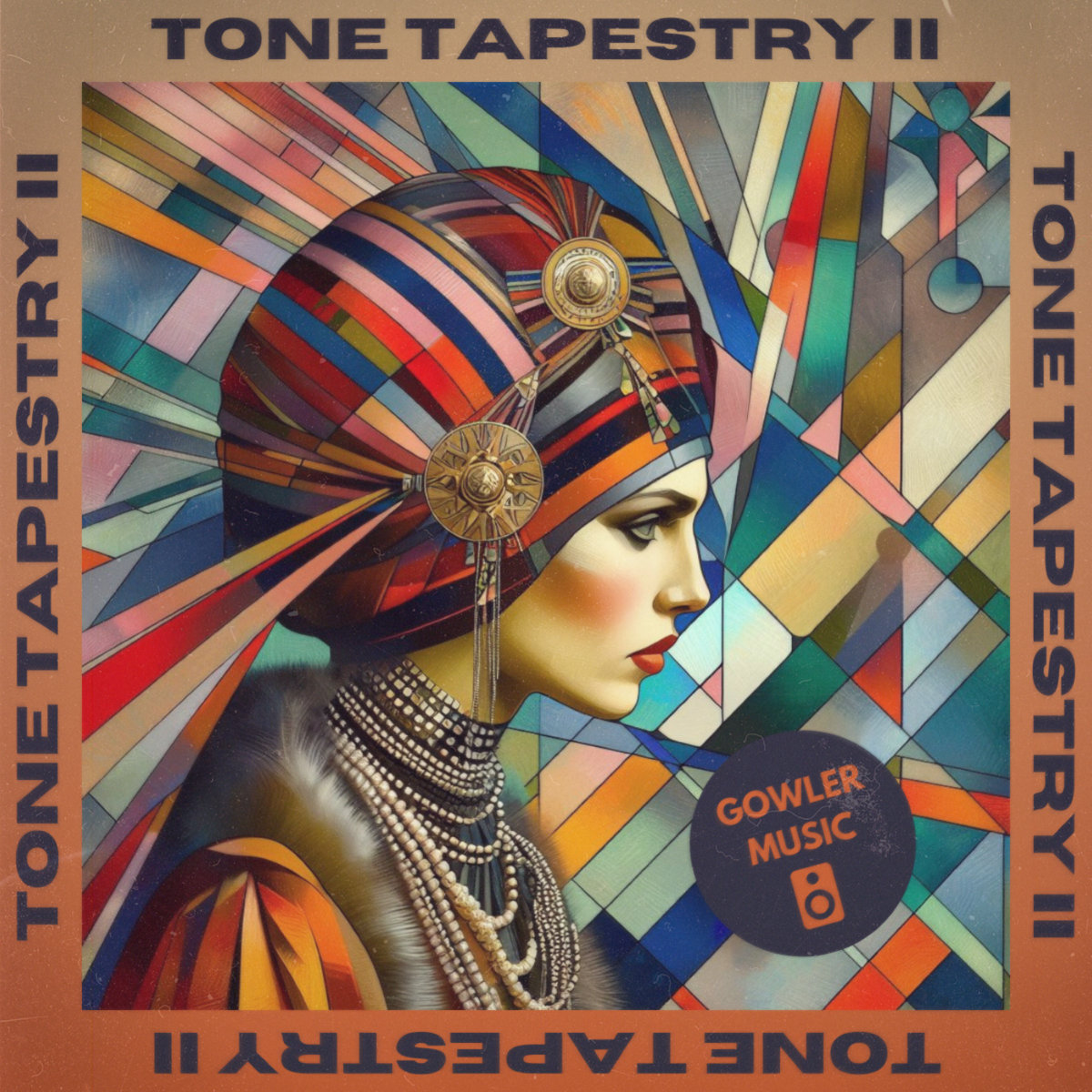 Tone Tapestry II - Royalty Free Sample Pack #GM0103