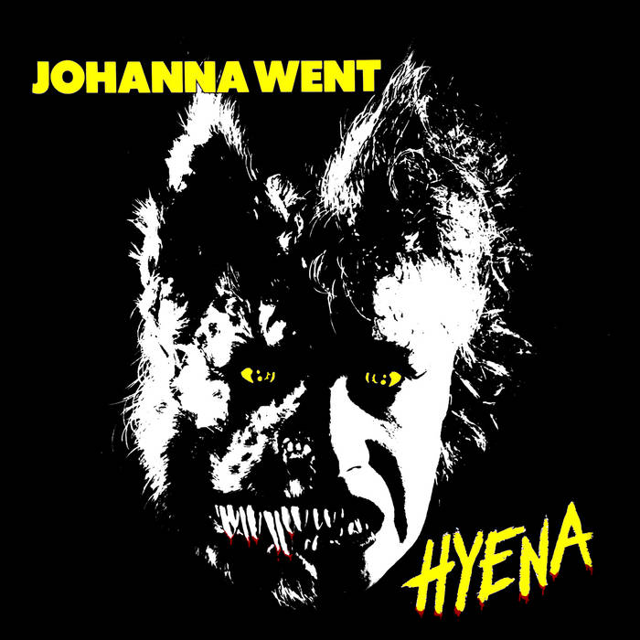 Hyena | Johanna Went | Box Editions
