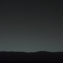 Night On Mars cover art
