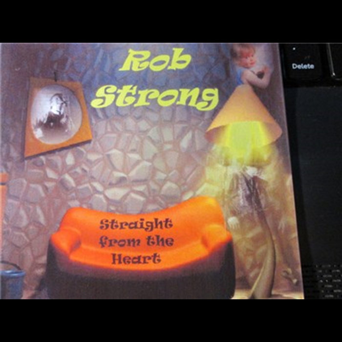 Rob Strong Singer Straight From The Heart | Rob Strong