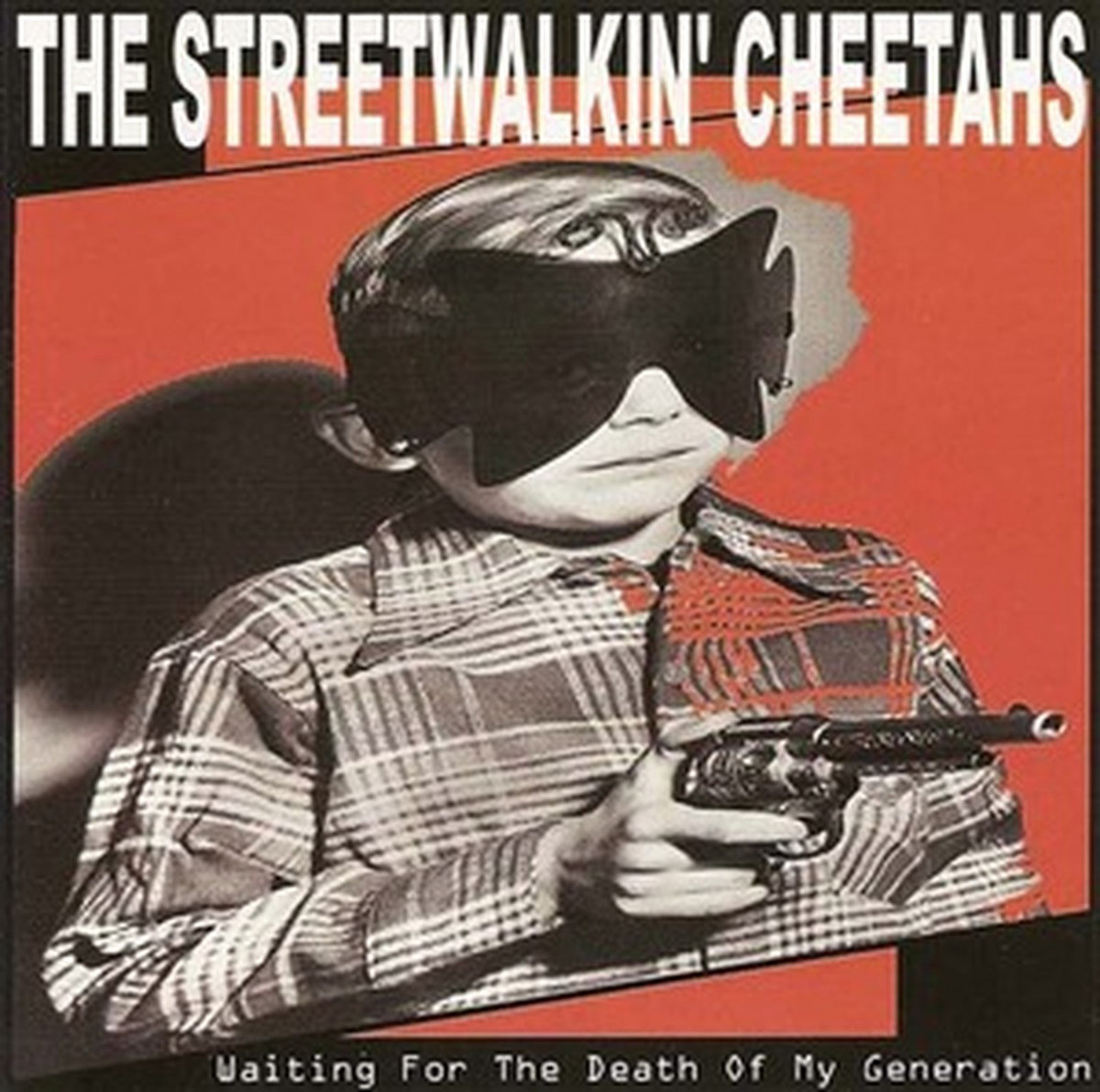 Waiting For The Death Of My Generation (full-length album