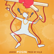 Posin cover art