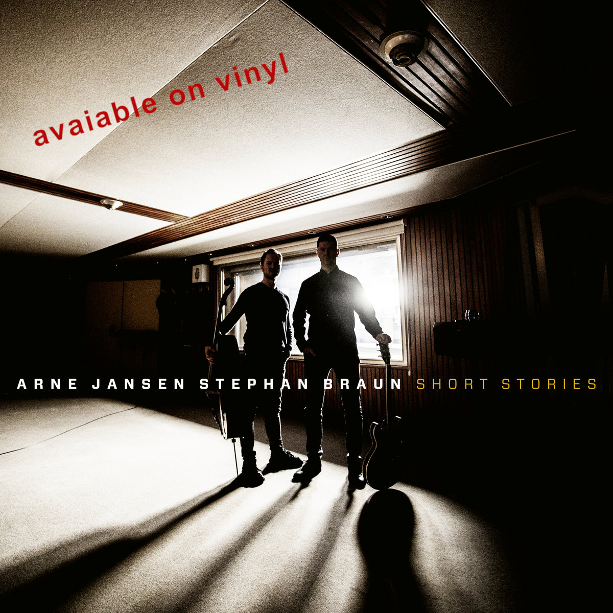 Short Stories | Arne Jansen | Stephan Braun | Herzog Records