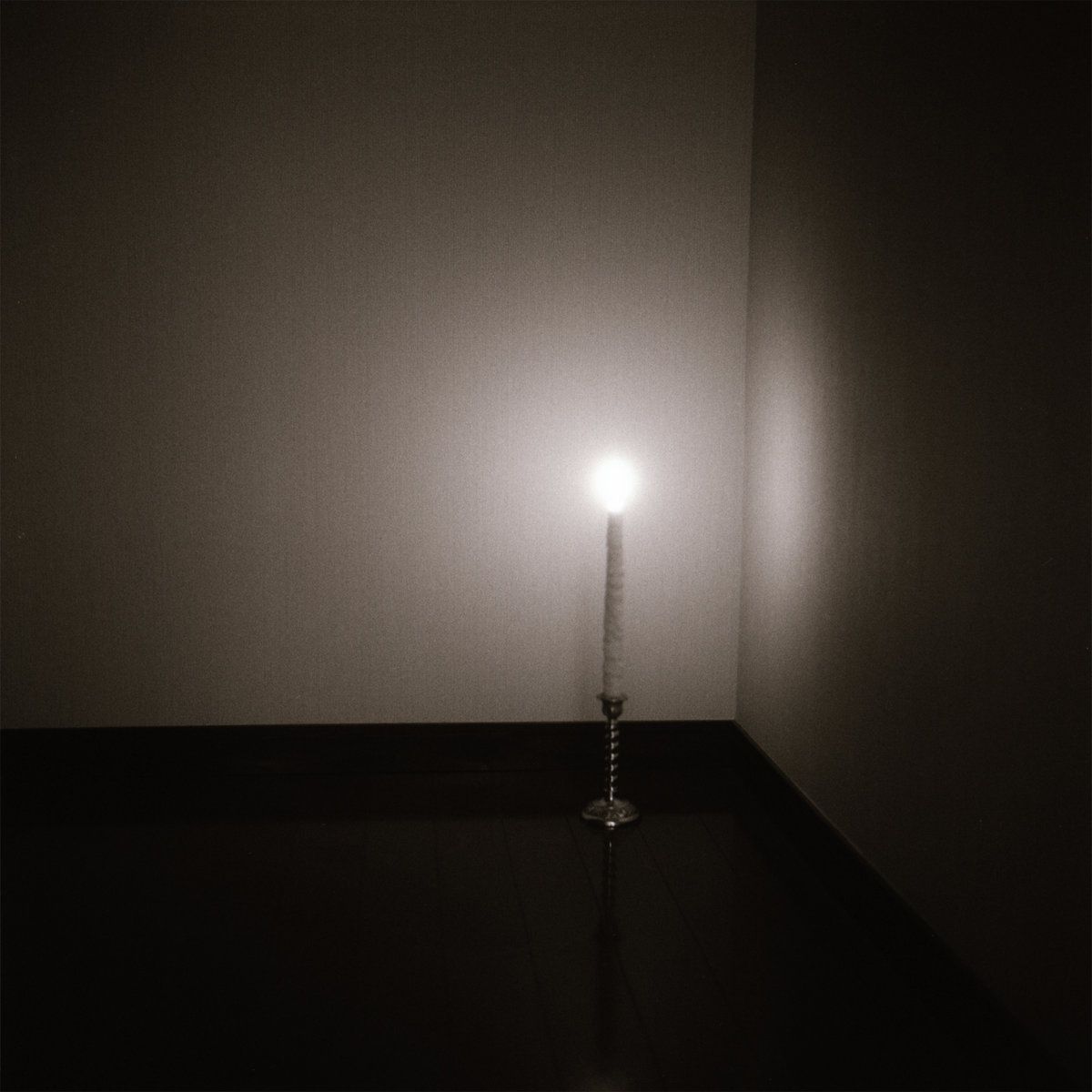 A Candle in a Dark Room Blue Sky Hex