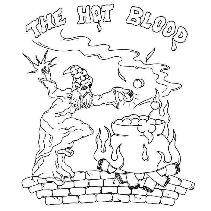 Cookin Live At The Old Bar The Hot Blood cookin-live-at-the-old-bar-the-hot-blood