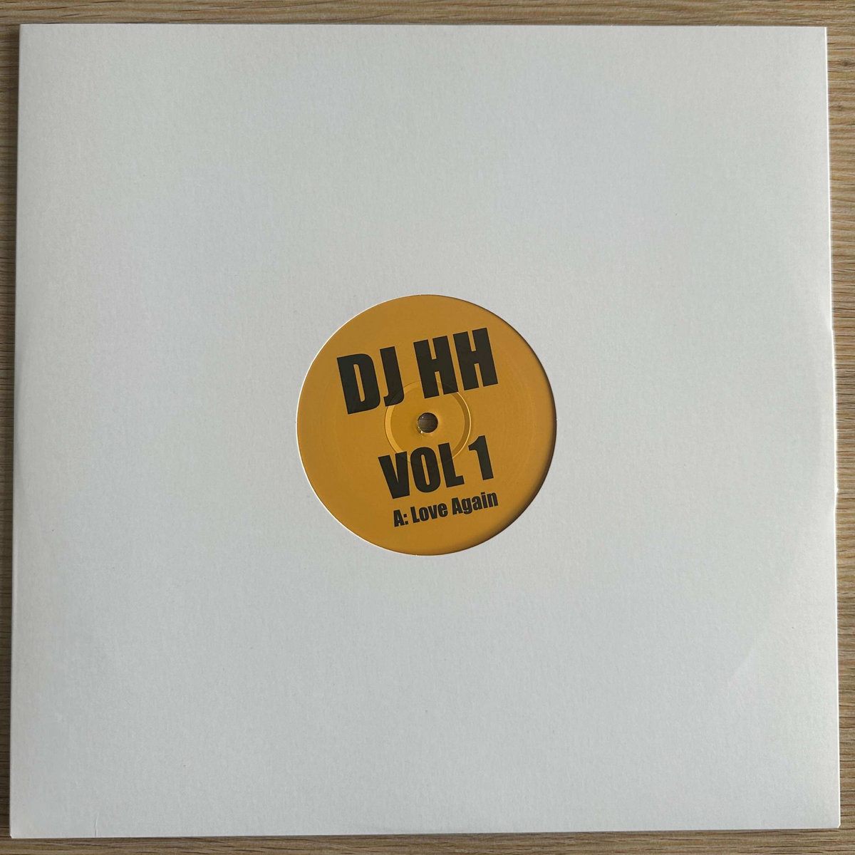 DJ HH Vol 1 | DJ HH