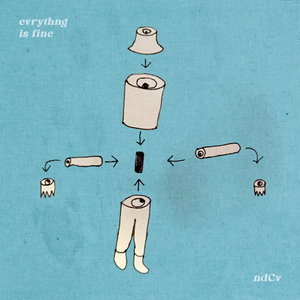 Evrythng Is Fine cover