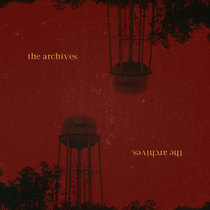 the archives. cover art