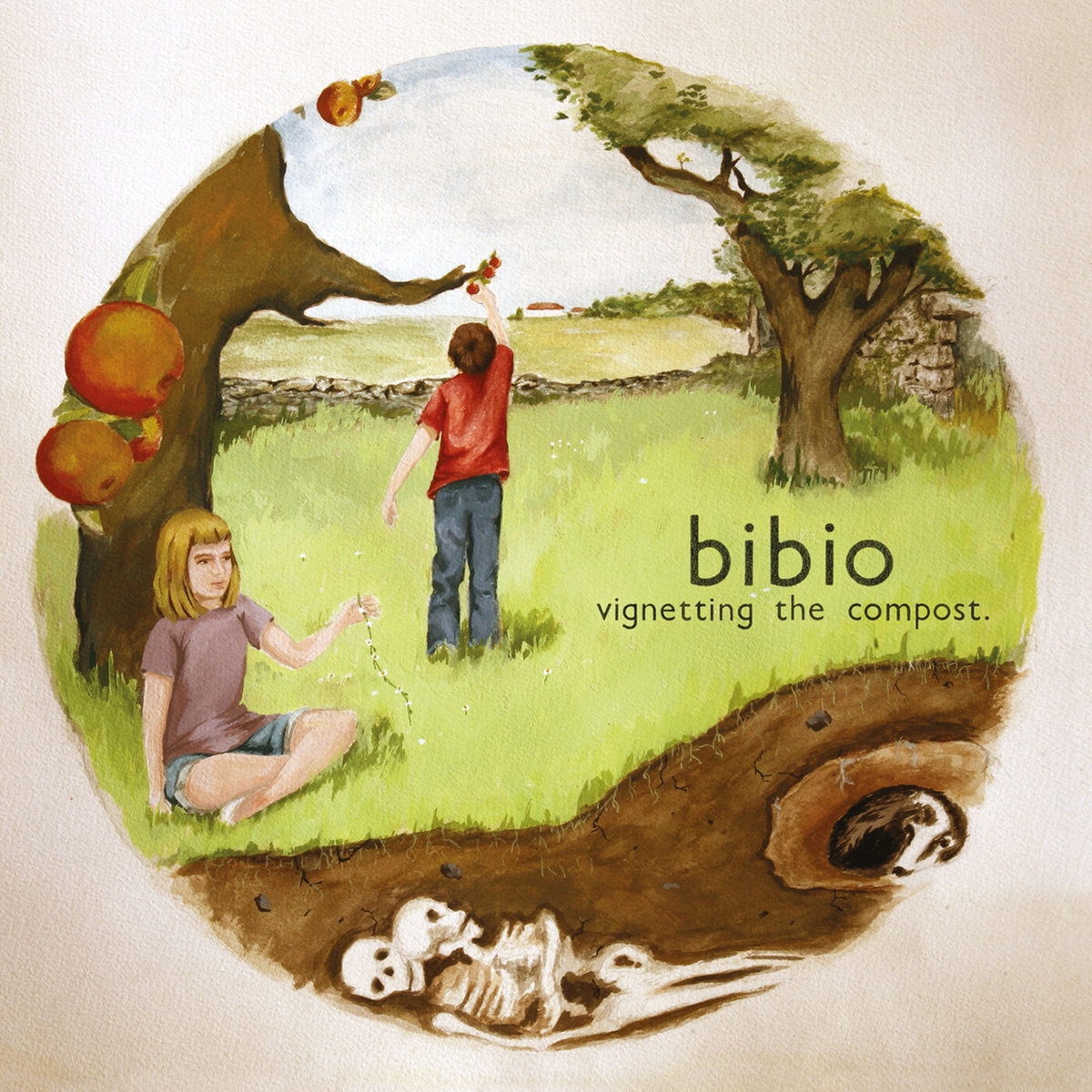 Vignetting the Compost / Bibio（ビビオ） (CD) Vignetting The Compost | Bibio