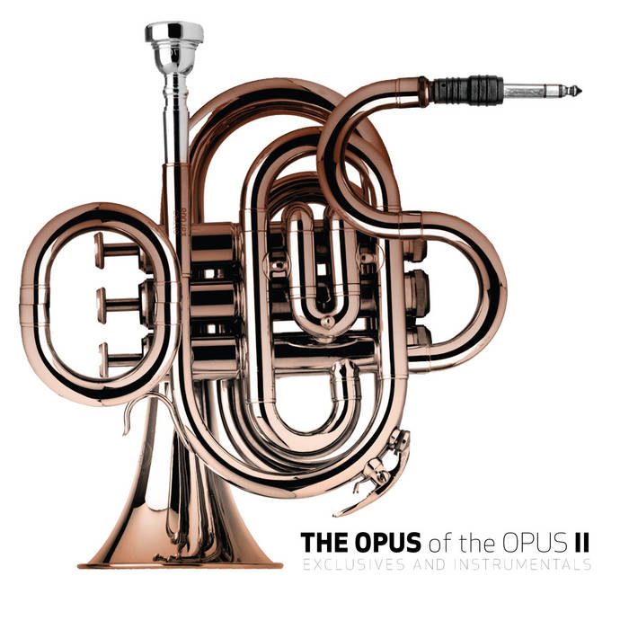 Life is Moving remix (Inst.) | The Electric | the OPUS