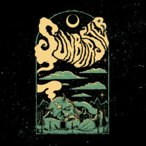 Sunburster cover art