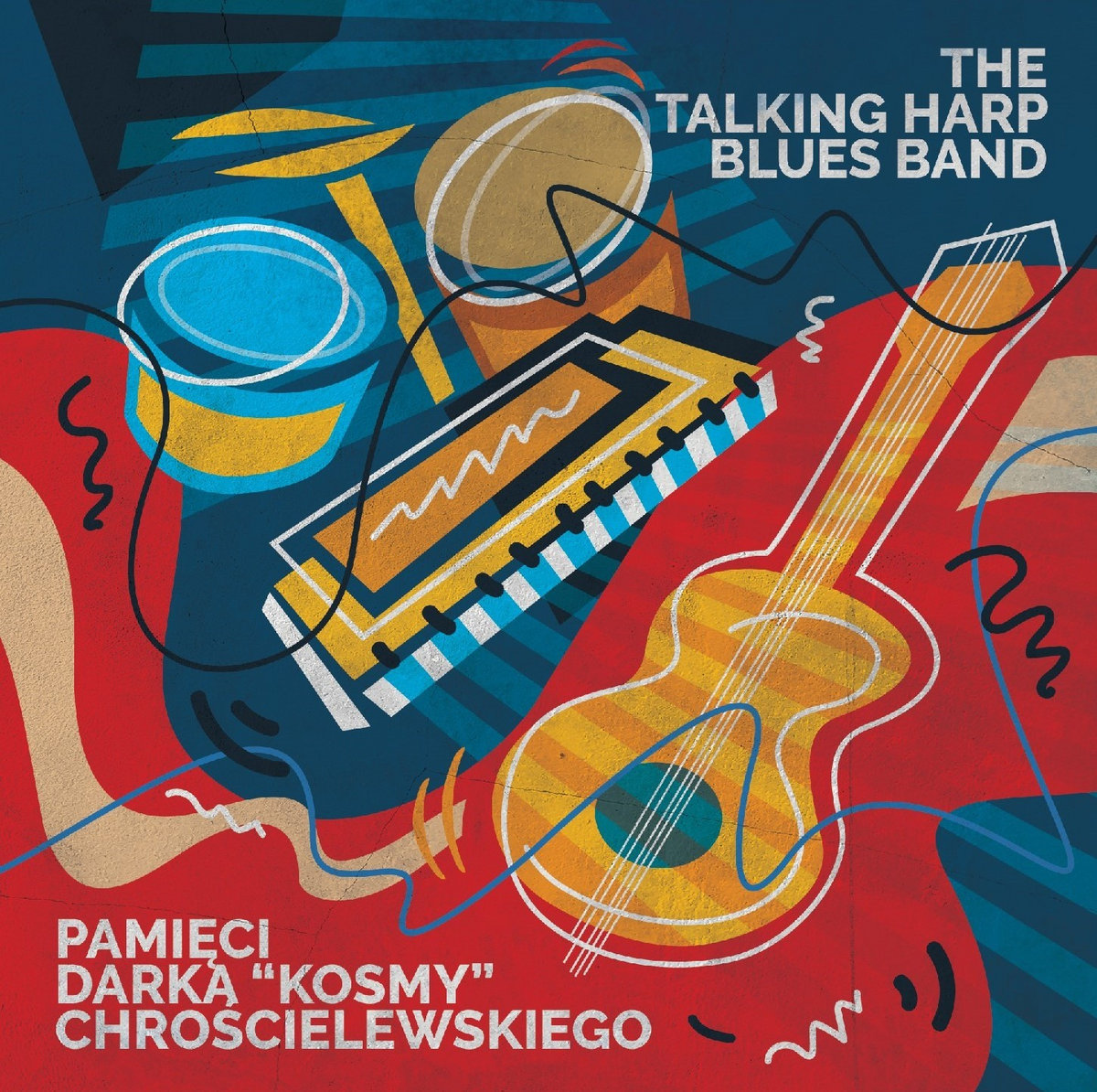 Talking Harp Pamięci Darka