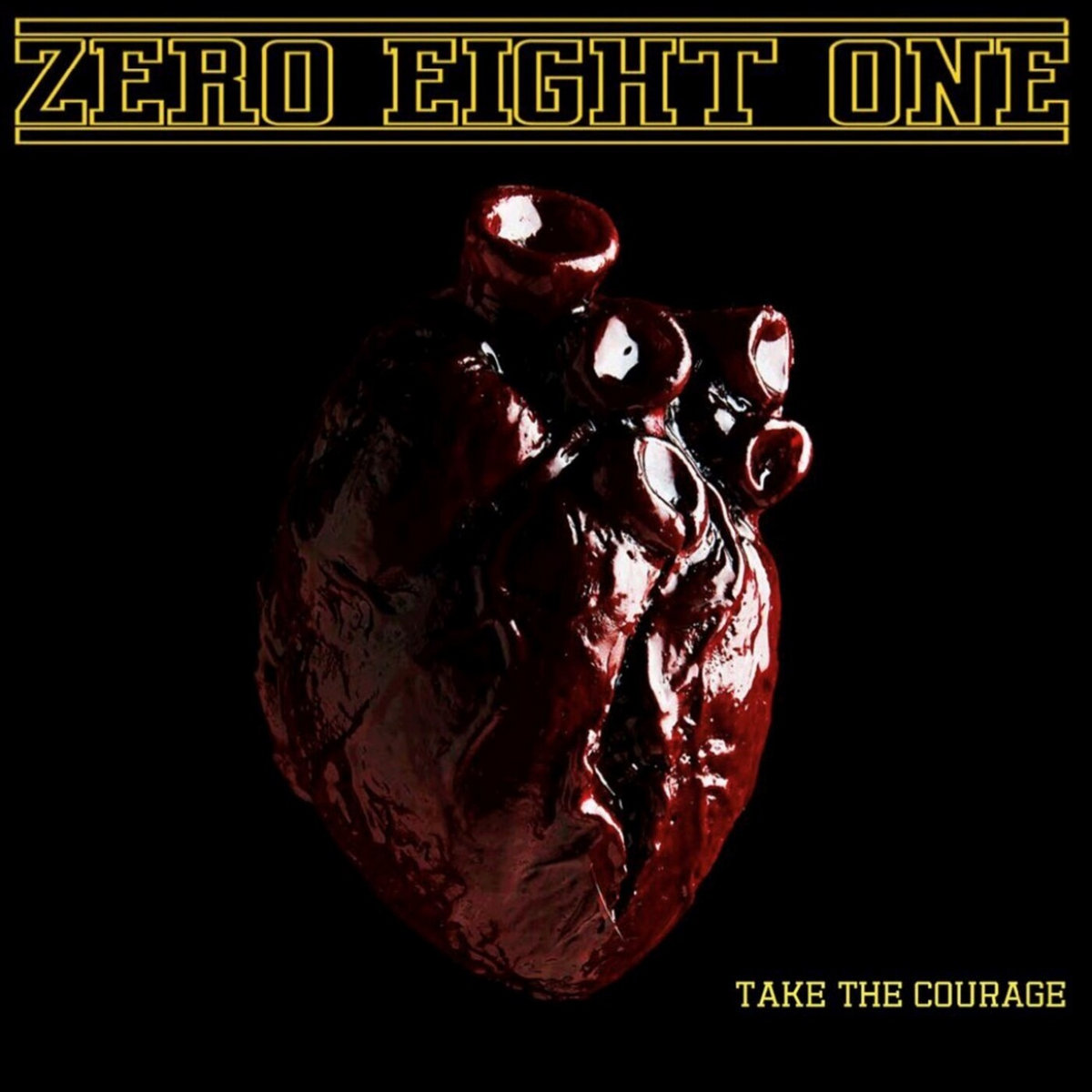 ZERO EIGHT ONE | ZERO EIGHT ONE | IRISH VOODOO RECORDS