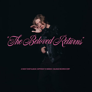 Let Me Be The Lamb cover