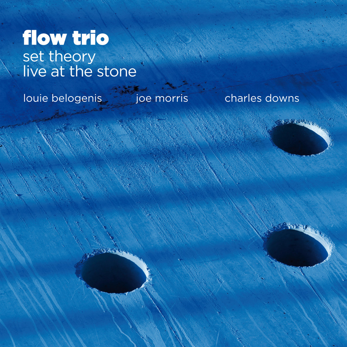 ミュージシャン BABYL TRILOGY Set Theory | Joe Morris / Louie Belogenis / Charles Downs | Ayler