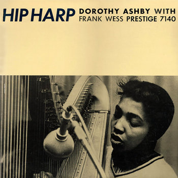 Hip Harp (Japan) | Dorothy Ashby | Jazz Dispensary