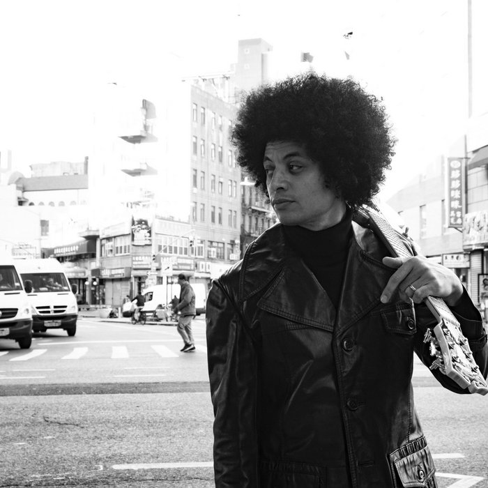 Jose James Gone Baby, Don't Be Long [BLACK is BLACK Dubstrumental mix