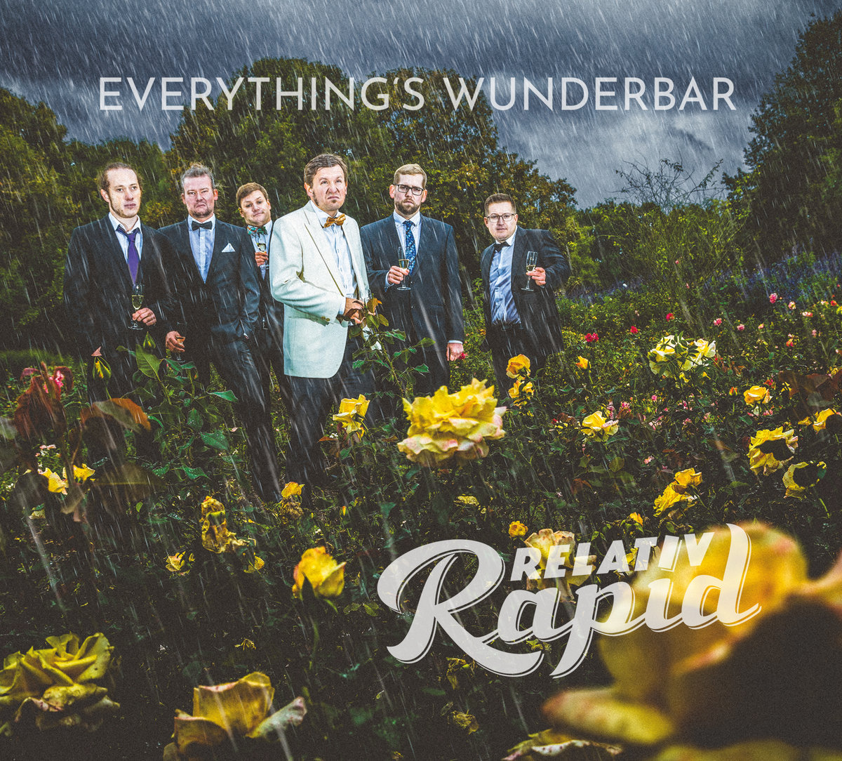 Everything's Wunderbar Relativ Rapid