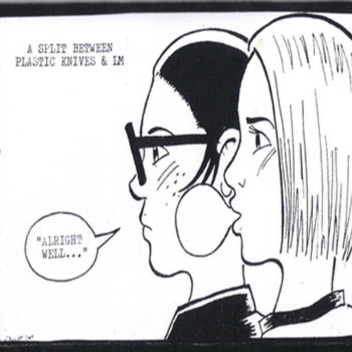 Split The Plastic Knives Band