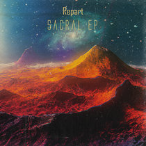 Sacral EP cover art