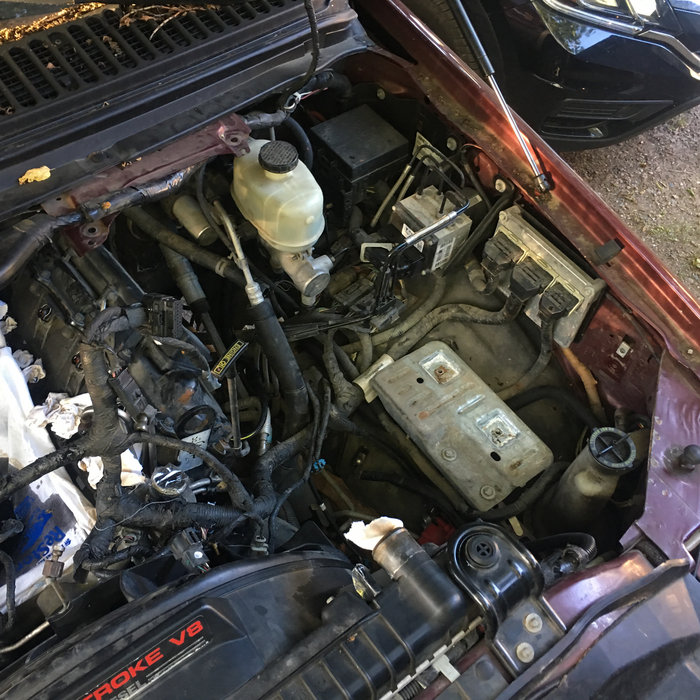 6.0 Powerstroke Oil Cooler Housing Cracked Uranbeng ognatasmodi