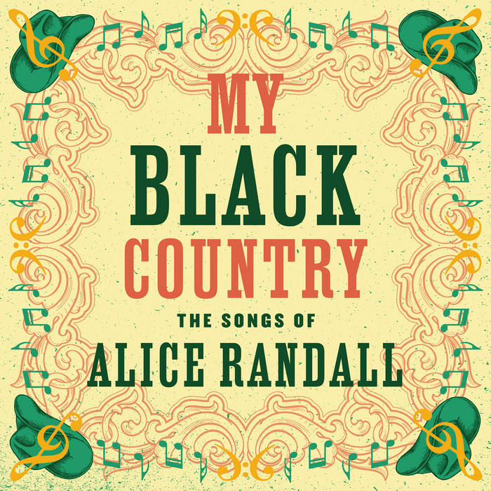 My Black Country The Songs of Alice Randall Various Artists