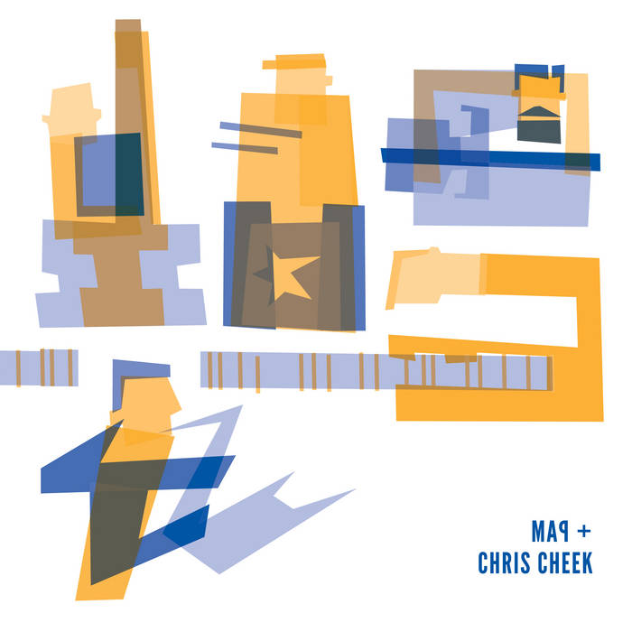 Map + Chris Cheek