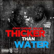 Thicker Than Water cover art