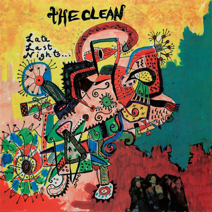 theclean.bandcamp.com