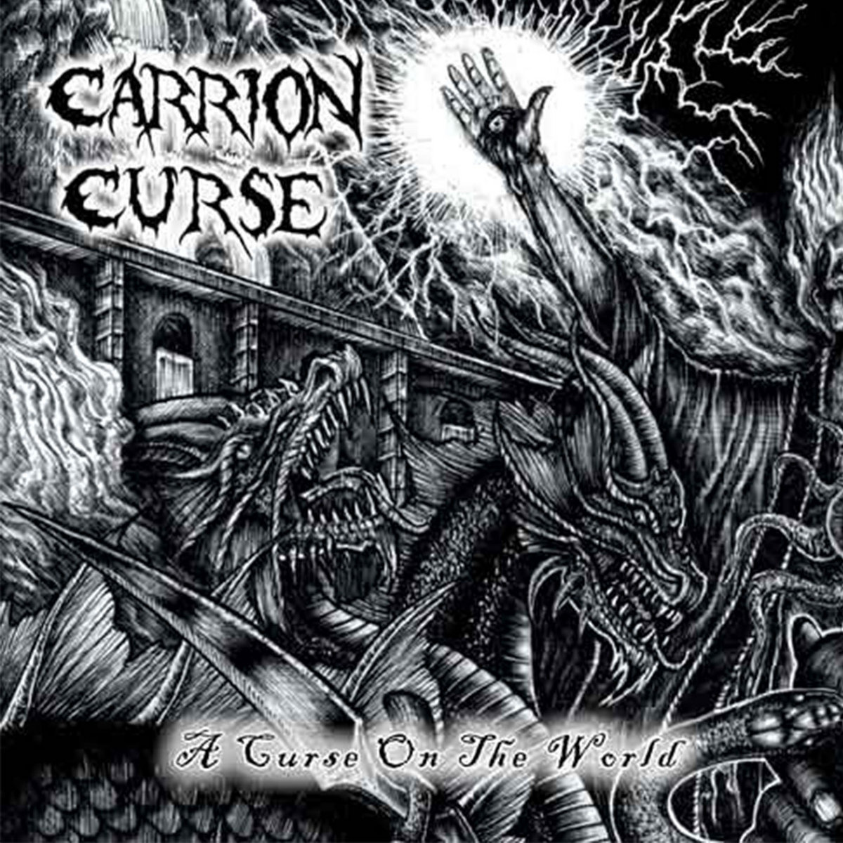 A Curse On The World | Carrion Curse