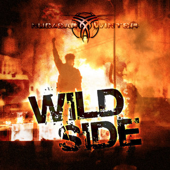 レア／Mötley Crüe Wild Side EP レコード Mötley Crüe – Wild Side – Vinyl (Allied Pressing, 7