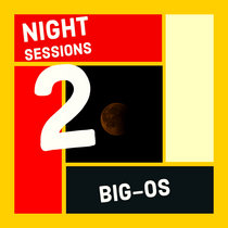 NIGHT SESSIONS 2 cover art