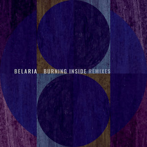 Burning Inside Remix EP cover