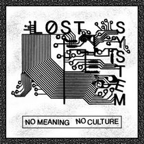 No Meaning No Culture cover art