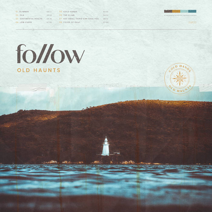 Old Haunts album artwork