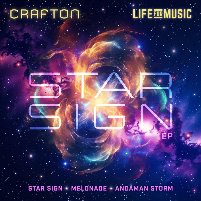 Crafton - Melonade - Life For Music | LIFE FOR MUSIC